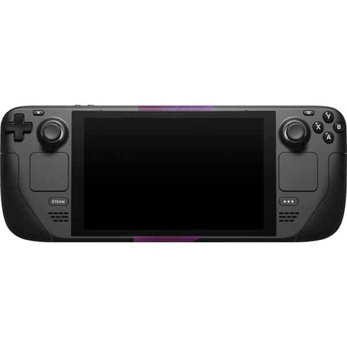 Good Vibes Steam Deck Handheld Gaming Computer Skin